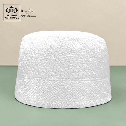 AL INAM CAP | ICH-0000-W25 (10CM)