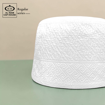 AL INAM CAP | ICH-0000-W25 (10CM)