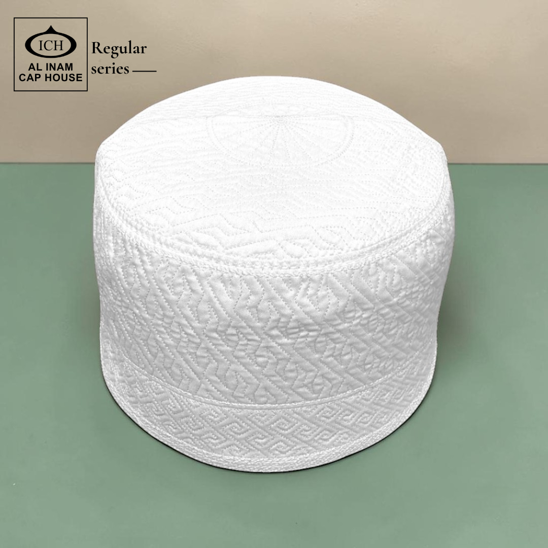 AL INAM CAP | ICH-0000-W25 (10CM)