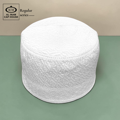 AL INAM CAP | ICH-0000-W25 (10CM)
