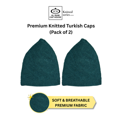 AL INAM KAMER (PACK OF 2) | 7 COLORS | CAP-0000-N15