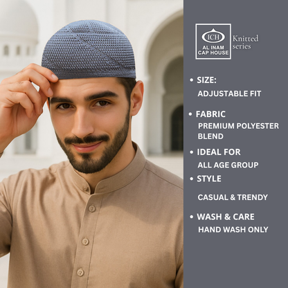 AL INAM CAP | ICH-0000-N14