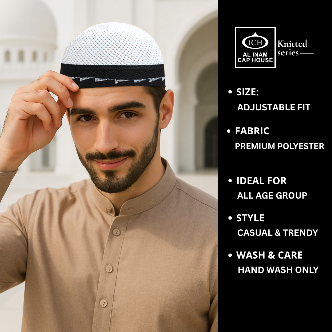AL INAM CAP | CAP-0000-N26