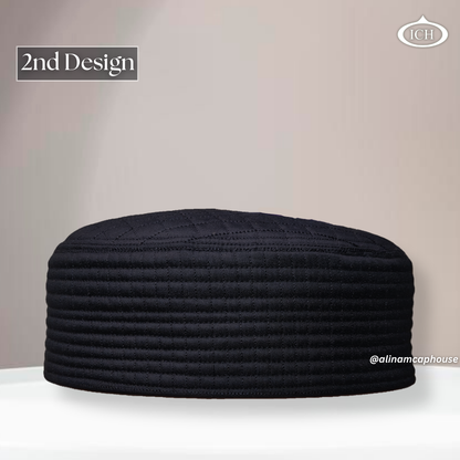 AL INAM JJ STYLE CAP | ICH-0000-A12