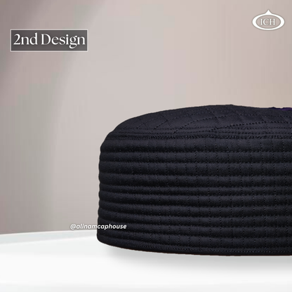 AL INAM JJ STYLE CAP | ICH-0000-A12