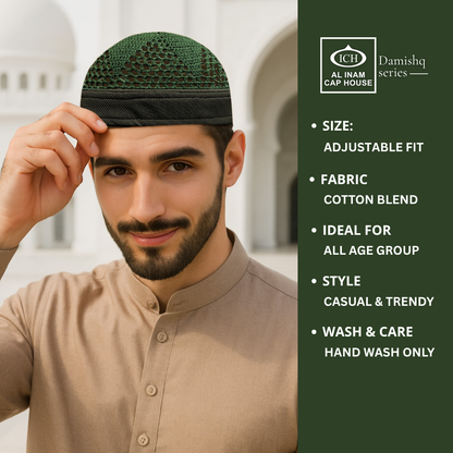 AL INAM CAP | ICH-0009-N17