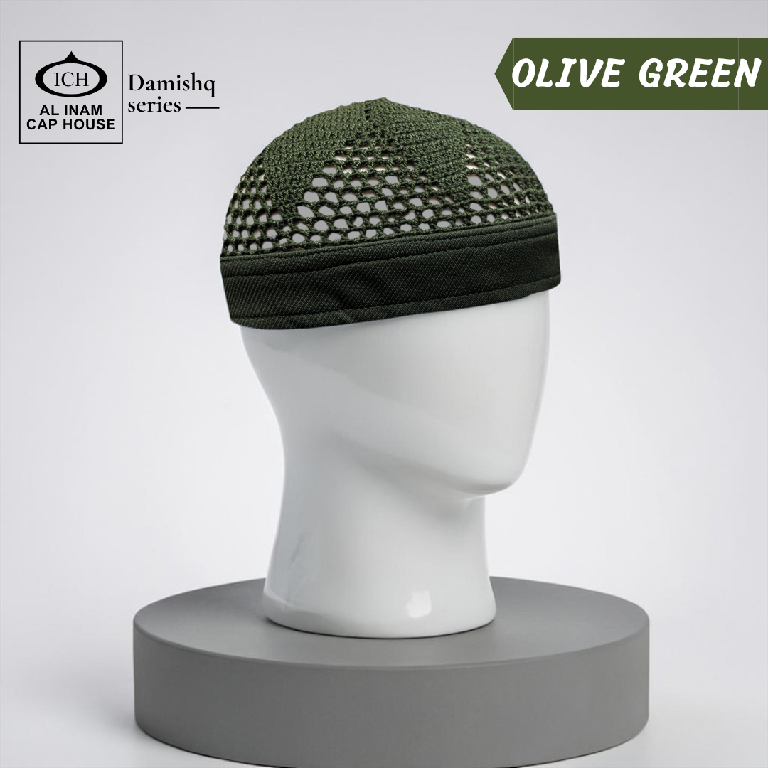 AL INAM CAP | ICH-0005-N17