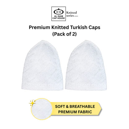 AL INAM KAMER (PACK OF 2) | 7 COLORS | CAP-0000-N15