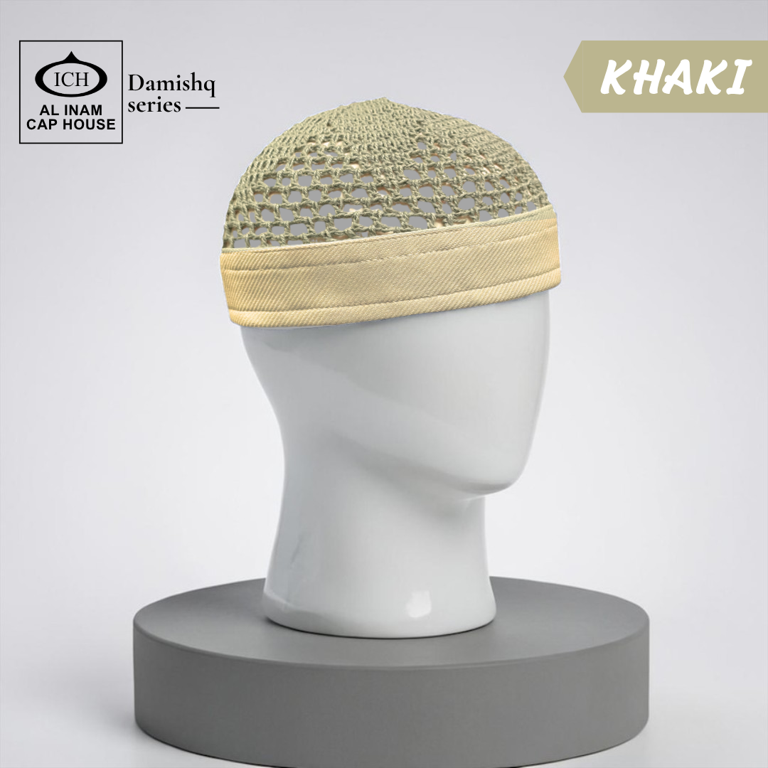 AL INAM CAP | ICH-0008-N17