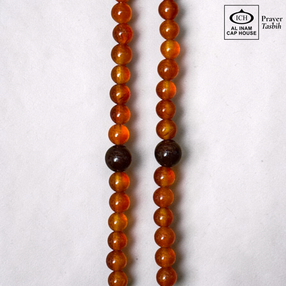 AL INAM BELGIUM CRYSTAL TASBIH