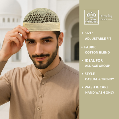 AL INAM CAP | ICH-0008-N17
