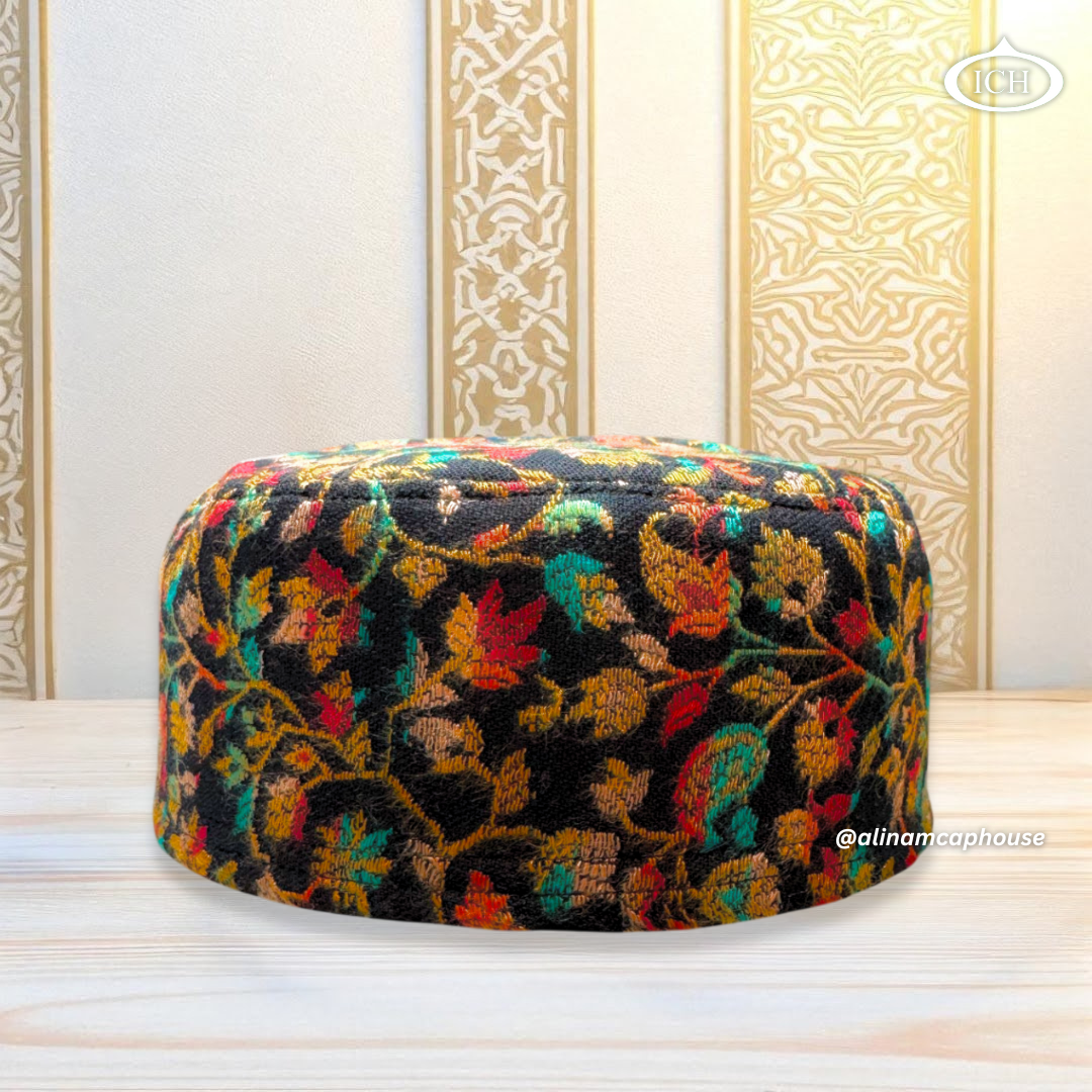 AL INAM KASHMIRI CAP |  ICH-0002-K01