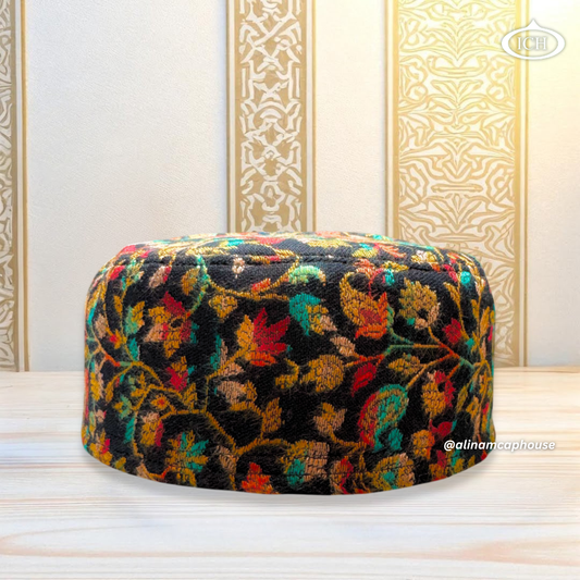 AL INAM KASHMIRI CAP |  ICH-0002-K01