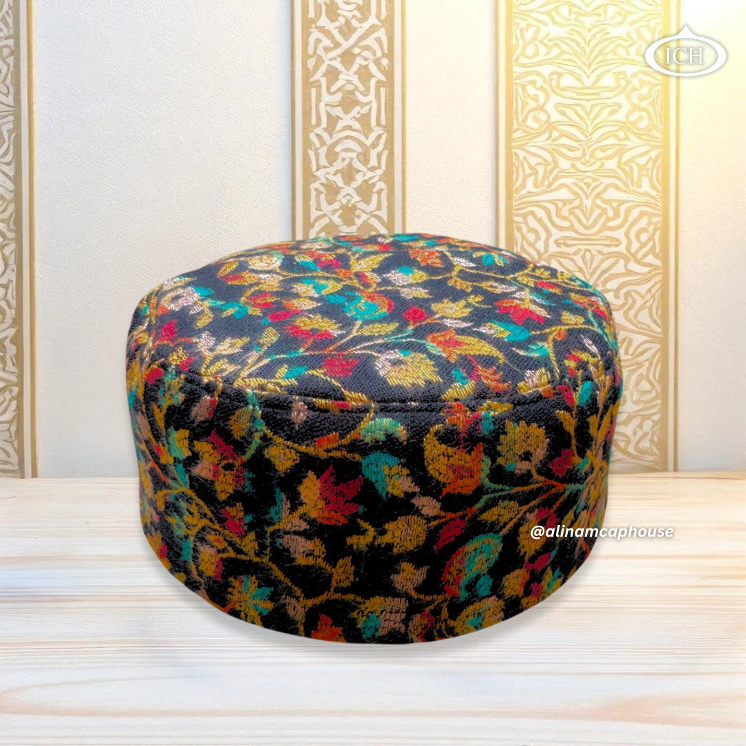 AL INAM KASHMIRI CAP |  ICH-0002-K01