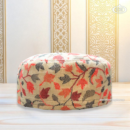 AL INAM KASHMIRI CAP |  ICH-0003-K01
