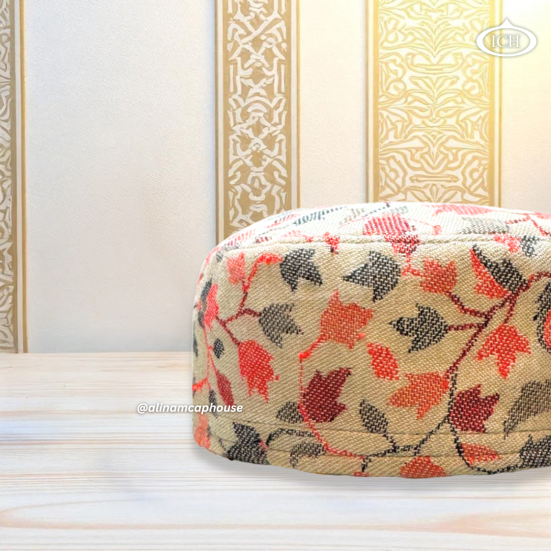 AL INAM KASHMIRI CAP |  ICH-0003-K01