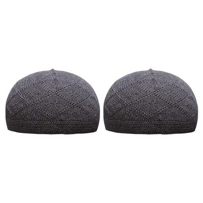 AL INAM KAMER (PACK OF 2) | 7 COLORS | CAP-0000-N15