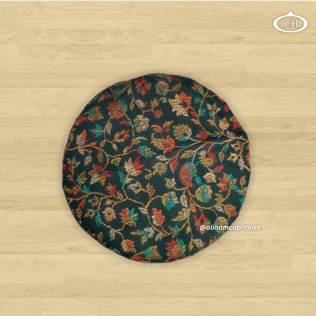 AL INAM KASHMIRI CAP |  ICH-0004-K01 (23inch/58cm)