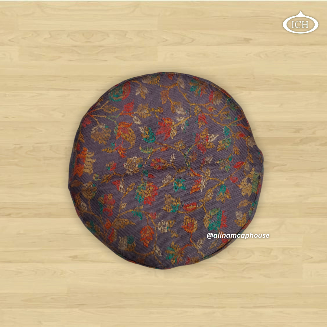 AL INAM KASHMIRI CAP |  ICH-0006-K01 (23inch/58cm)