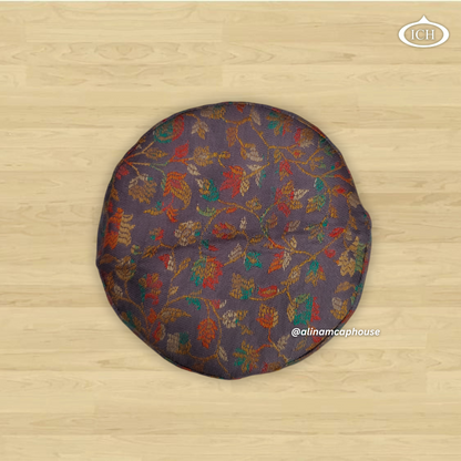 AL INAM KASHMIRI CAP |  ICH-0006-K01 (23inch/58cm)