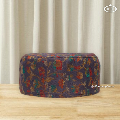 AL INAM KASHMIRI CAP |  ICH-0006-K01 (23inch/58cm)