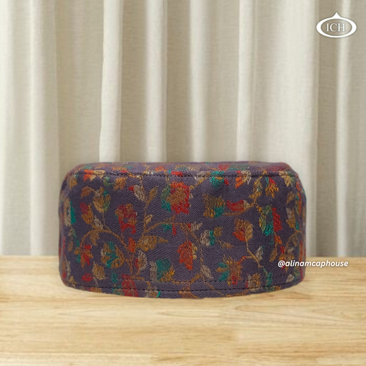 AL INAM KASHMIRI CAP |  ICH-0006-K01 (23inch/58cm)