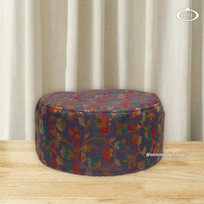 AL INAM KASHMIRI CAP |  ICH-0006-K01 (23inch/58cm)