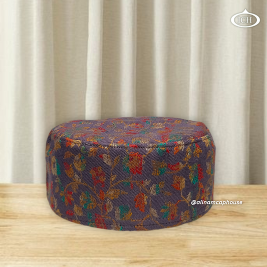AL INAM KASHMIRI CAP |  ICH-0006-K01 (23inch/58cm)