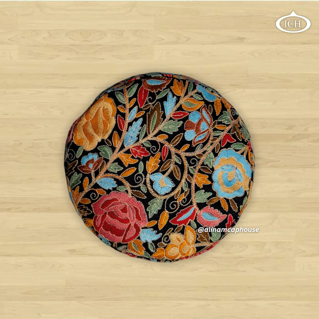 AL INAM KASHMIRI CAP |  ICH-0002-K02 (23.5inch/59cm)