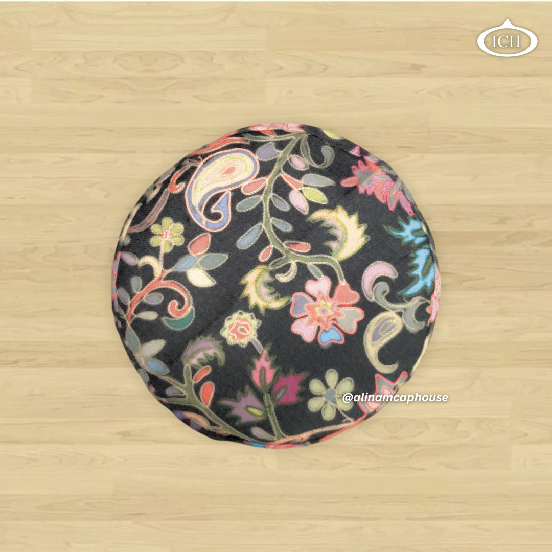 AL INAM KASHMIRI CAP |  ICH-0002-K04 (22.5inch/57cm)