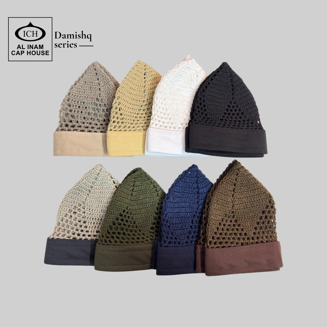 AL INAM CAP | ICH-0008-N17