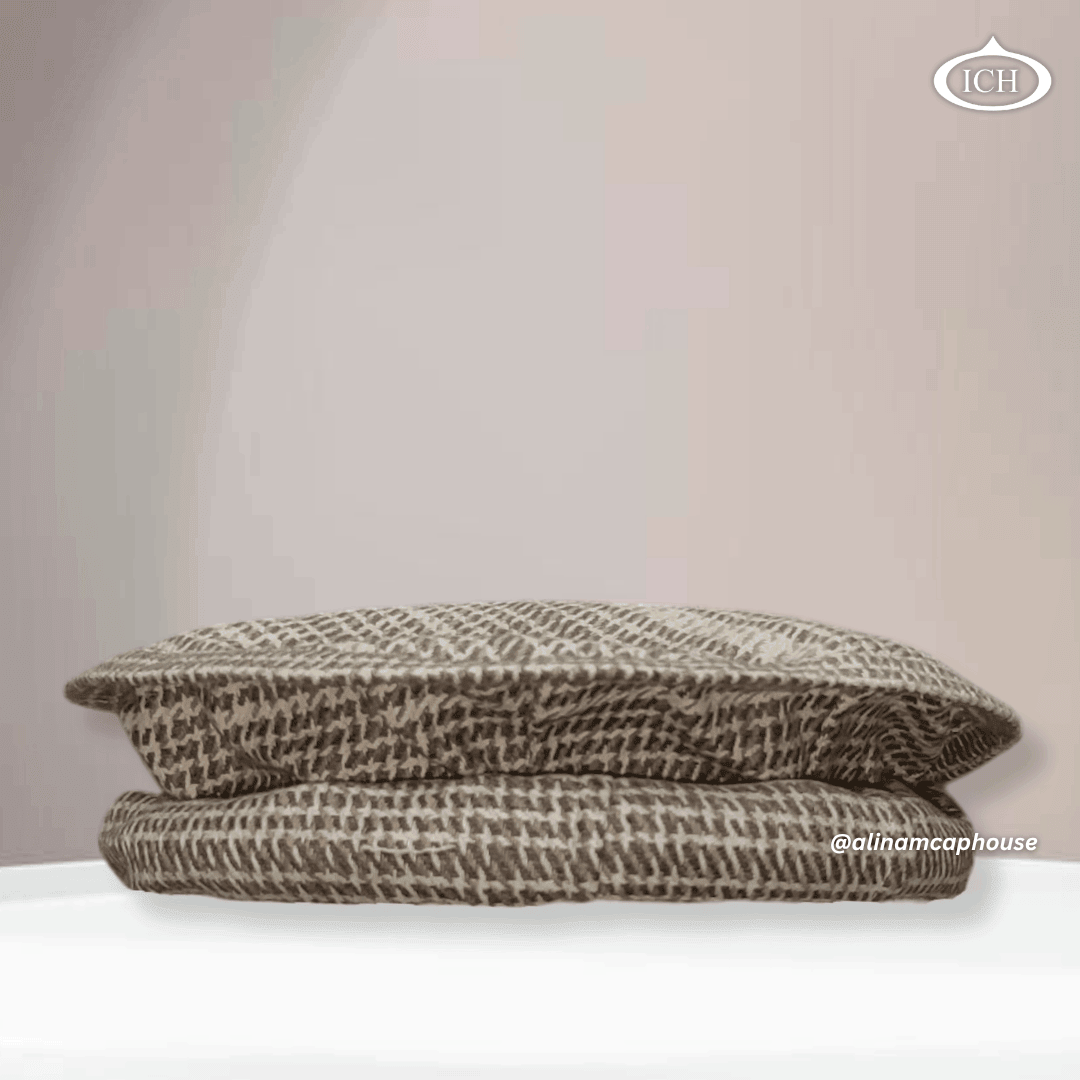 multicolor Kabuli cap, Islamic prayer topi, vibrant mix of colors, premium blazer fabric, distinct pattern, Al Inam Cap House