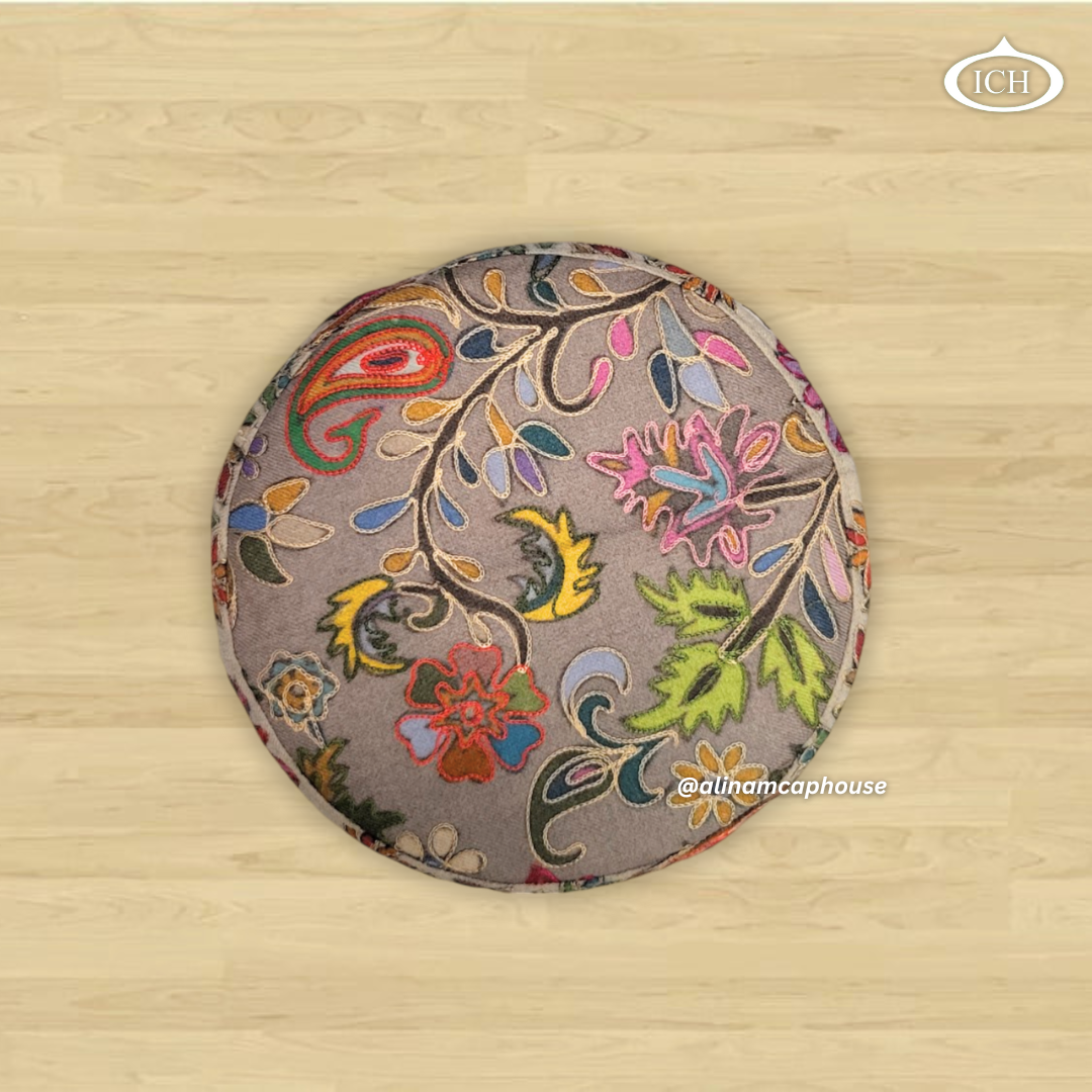 AL INAM KASHMIRI CAP |  ICH-0005-K04 (22inch/56cm)