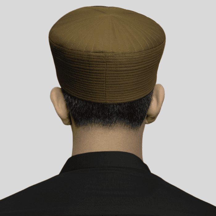 prayer cap