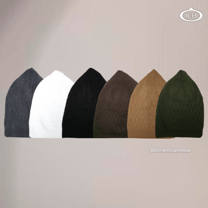 Prayer Cap