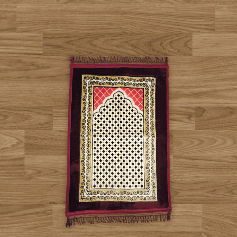 Prayer mat