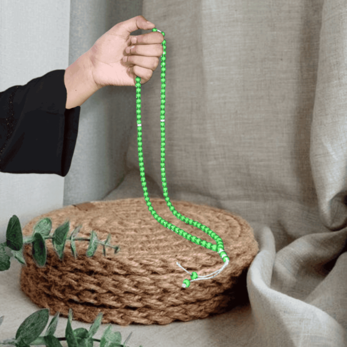 prayer beads