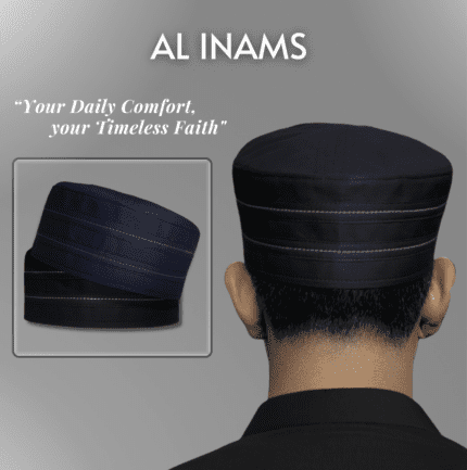 prayer cap