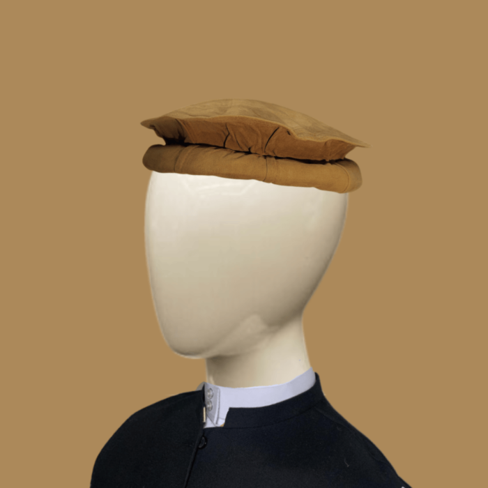 prayer cap
