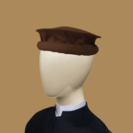 prayer cap
