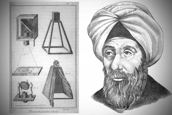 Ibn Al Haytham-The Father Optics