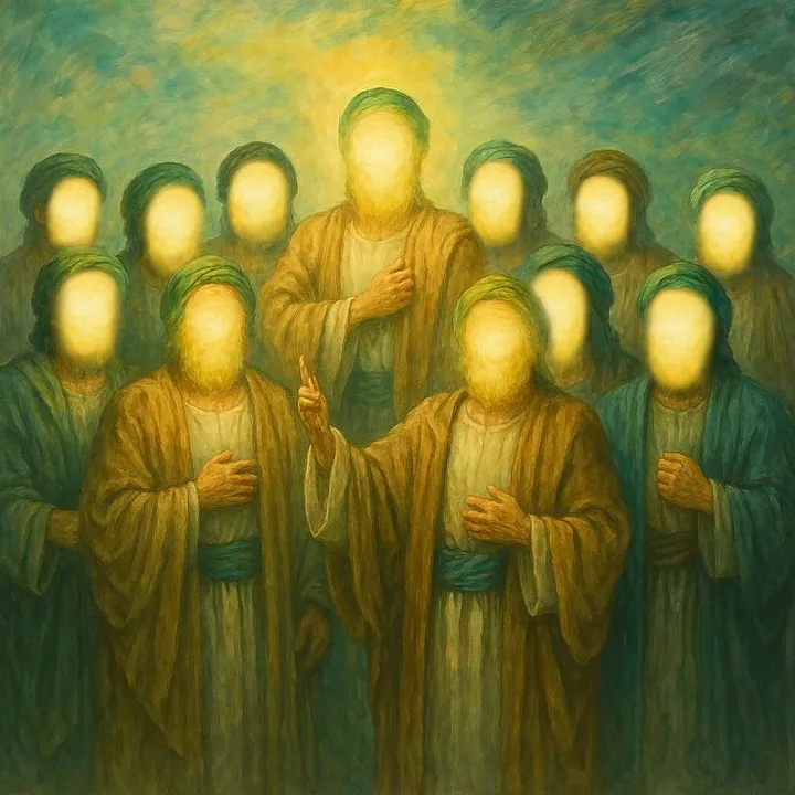 The Noble Family of the Prophet ﷺ — Ahl al-Bayt