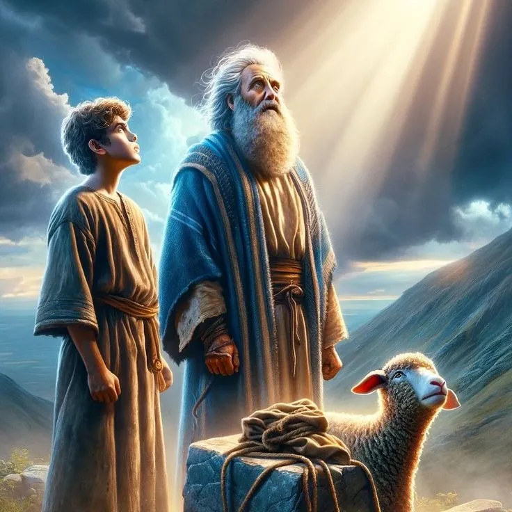 Hazrat Ismail (A.S.): The Son of Sacrifice and Patience