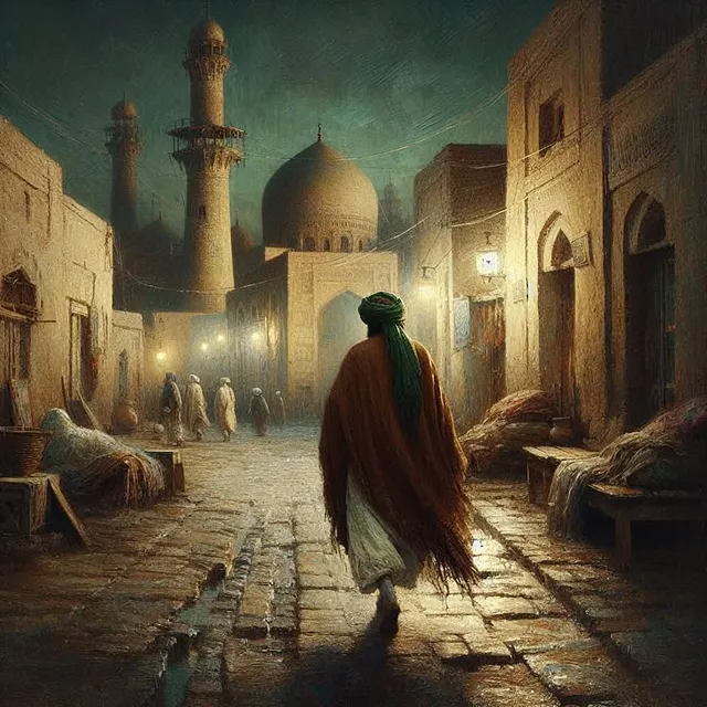 Hazrat Imam Al-Kadhim (A.S) — A Symbol of Patience and Piety